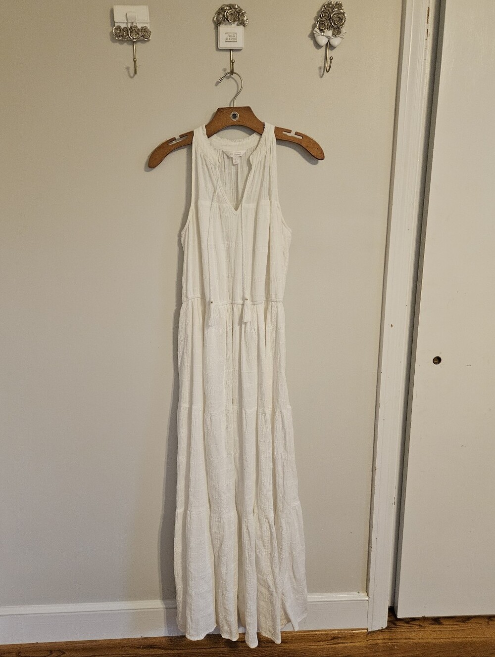 Lauren Conrad White Dress